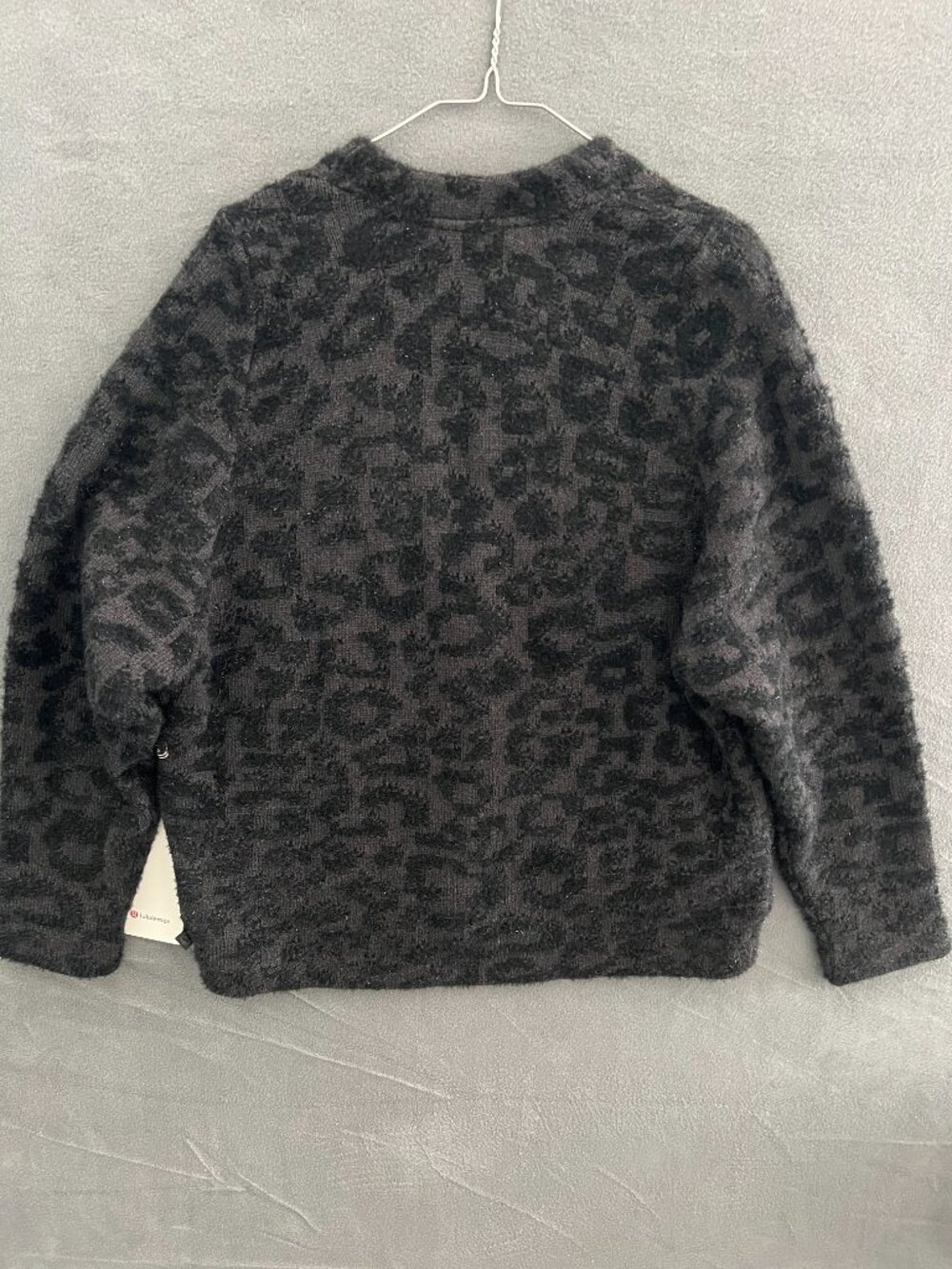 Lululemon Wool Blend Jacquard Cardigan - Picture 7 of 11